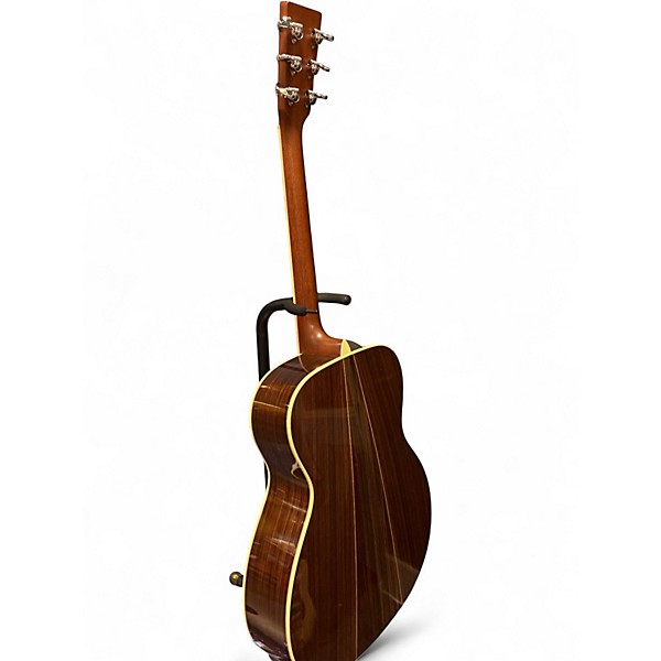 Used Martin M36 Natural Acoustic Guitar