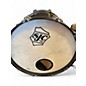 Used SJC Drums 4 Piece TOUR SERIES Black Drum Kit
