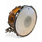 Used DW 14X7 Performance Series Snare ORANGE SPARKLE Drum thumbnail