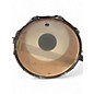 Used DW 14X7 Performance Series Snare ORANGE SPARKLE Drum