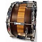 Used Pork Pie USA 13in ROSEWOOD ZEBRA NATURAL Drum