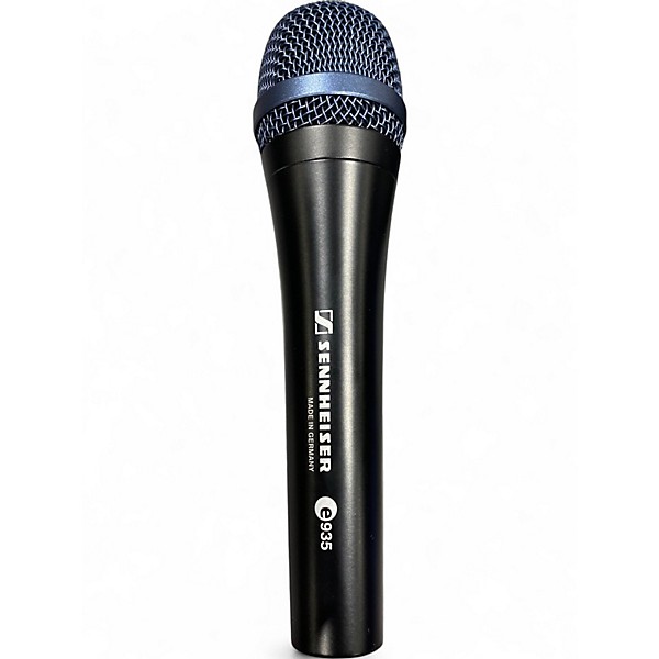 Used Sennheiser E935 Dynamic Microphone