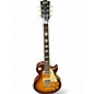 Used Gibson LPR9 1959 Les Paul Reissue Tobacco Sunburst Solid Body Electric Guitar thumbnail