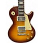 Used Gibson LPR9 1959 Les Paul Reissue Tobacco Sunburst Solid Body Electric Guitar