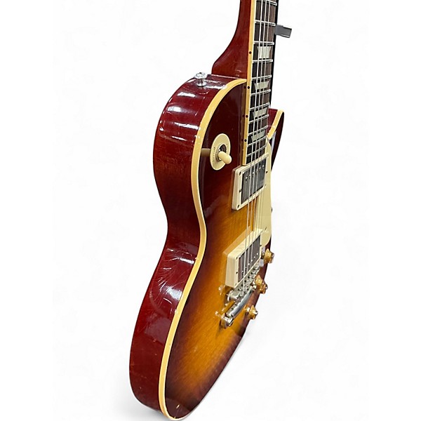 Used Gibson LPR9 1959 Les Paul Reissue Tobacco Sunburst Solid Body Electric Guitar