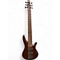 Used Ibanez SR506 6 String Mahogany Electric Bass Guitar thumbnail