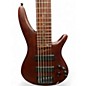Used Ibanez SR506 6 String Mahogany Electric Bass Guitar