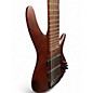Used Ibanez SR506 6 String Mahogany Electric Bass Guitar