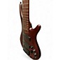 Used Ibanez SR506 6 String Mahogany Electric Bass Guitar