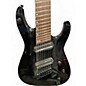 Used Jackson DKAF8 DINKY Black Solid Body Electric Guitar