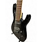 Used Jackson DKAF8 DINKY Black Solid Body Electric Guitar