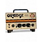 Used Orange Amplifiers MT20 Micro Terror 20W Tube Guitar Amp Head thumbnail