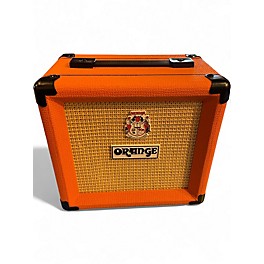 Used Orange Amplifiers PPC108 Micro Terror 1X8 Guitar Cabinet