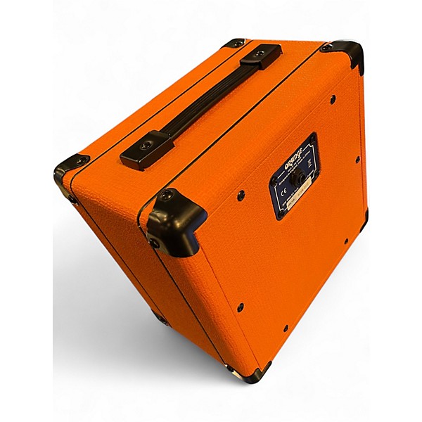 Used Orange Amplifiers PPC108 Micro Terror 1X8 Guitar Cabinet