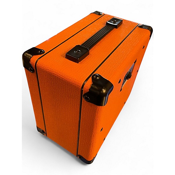 Used Orange Amplifiers PPC108 Micro Terror 1X8 Guitar Cabinet