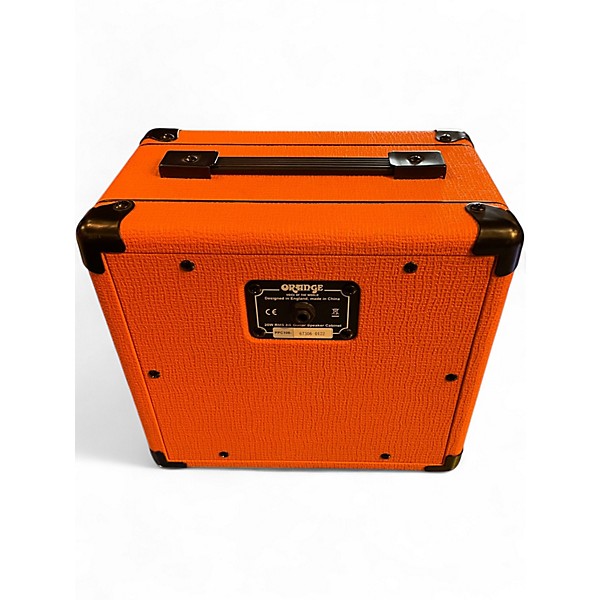 Used Orange Amplifiers PPC108 Micro Terror 1X8 Guitar Cabinet