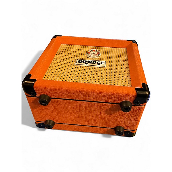 Used Orange Amplifiers PPC108 Micro Terror 1X8 Guitar Cabinet
