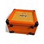 Used Orange Amplifiers PPC108 Micro Terror 1X8 Guitar Cabinet