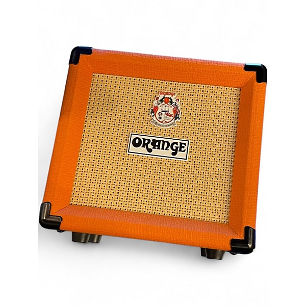Used Orange Amplifiers PPC108 Micro Terror 1X8 Guitar Cabinet