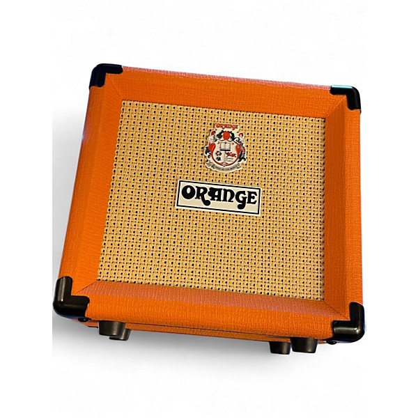 Used Orange Amplifiers PPC108 Micro Terror 1X8 Guitar Cabinet