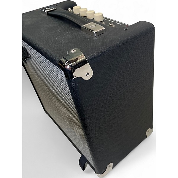 Used Fender Rumble 15 15W 1X8 Bass Combo Amp