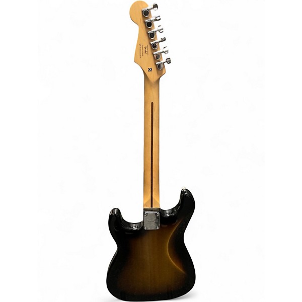 Used Squier Bullet Stratocaster HSS 2 Color Sunburst Solid Body Electric Guitar