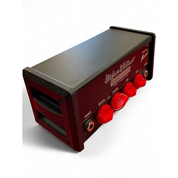 Used Hughes & Kettner SPIRIT OF METAL NANO Battery Powered Amp