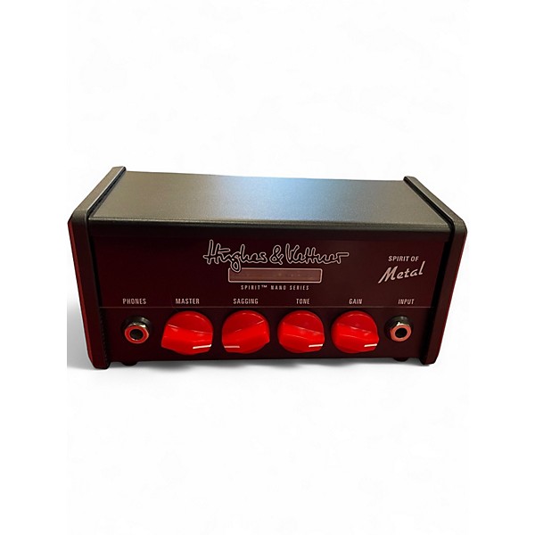 Used Hughes & Kettner SPIRIT OF METAL NANO Battery Powered Amp