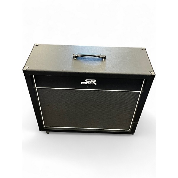 Used Stage Right SB212 Guitar Cabinet