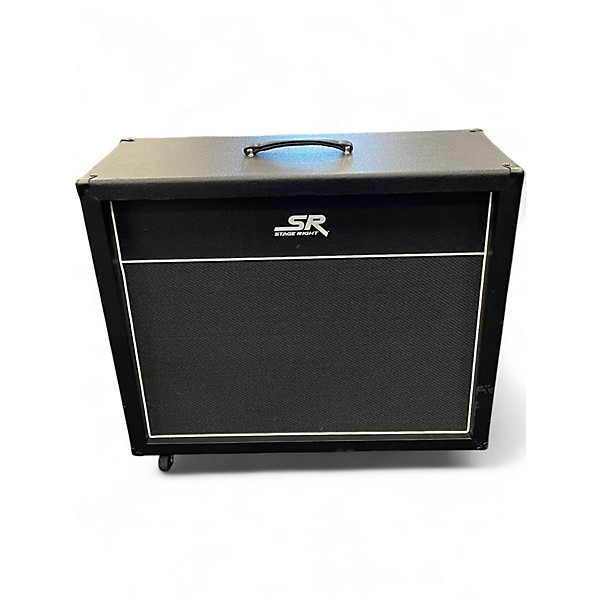 Used Stage Right SB212 Guitar Cabinet