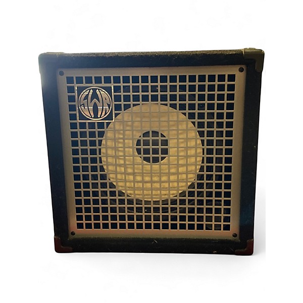 Used SWR LA10 1x10 35W Bass Combo Amp