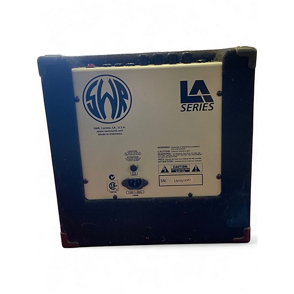 Used SWR LA10 1x10 35W Bass Combo Amp