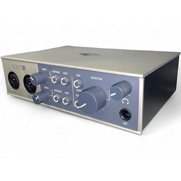 Used Universal Audio VOLT 2 Audio Interface