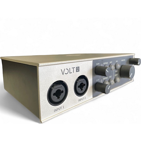 Used Universal Audio VOLT 2 Audio Interface