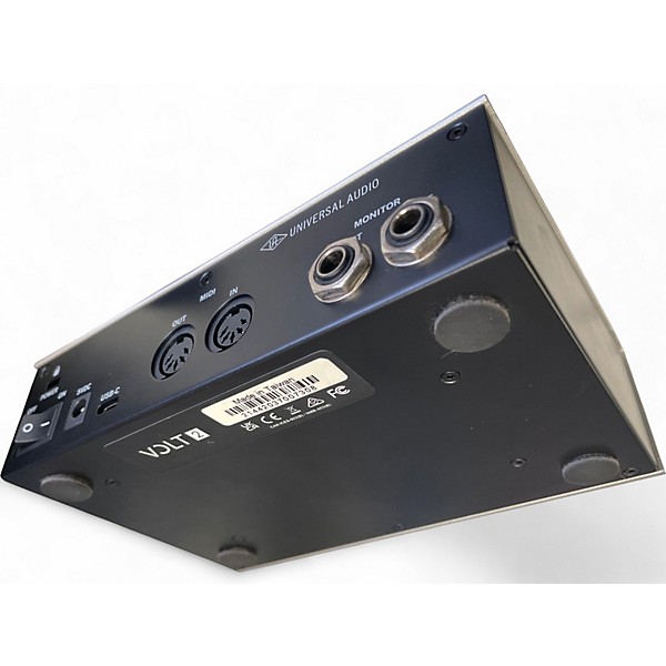 Used Universal Audio VOLT 2 Audio Interface