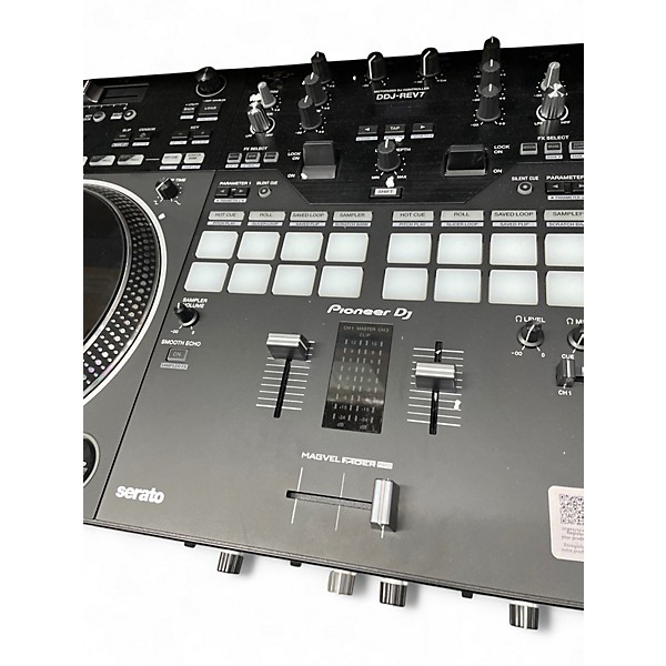 Used Pioneer DJ DDJ-REV7 DJ Controller
