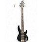 Used ESP LTD B208FM 8 String Trans Black Electric Bass Guitar thumbnail