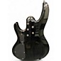 Used ESP LTD B208FM 8 String Trans Black Electric Bass Guitar