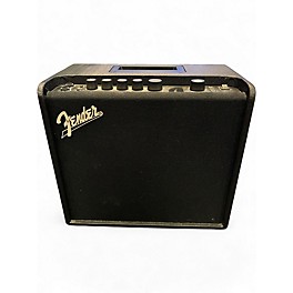 Used Fender Mustang LT25 25W 1x8 Guitar Combo Amp