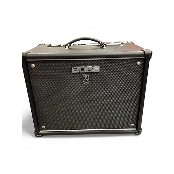 Used BOSS Katana KTN50 MKII 50W 1X12 Guitar Combo Amp