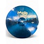 Used Paiste 18in COLOR SOUND 900 CRASH Cymbal thumbnail
