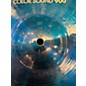 Used Paiste 18in COLOR SOUND 900 CRASH Cymbal
