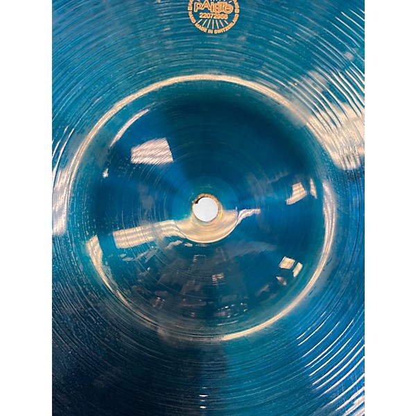 Used Paiste 18in COLOR SOUND 900 CRASH Cymbal
