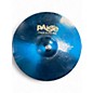 Used Paiste 12in COLOR SOUND SPLASH 900 Cymbal thumbnail
