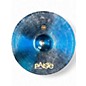 Used Paiste 12in COLOR SOUND SPLASH 900 Cymbal