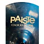 Used Paiste 12in COLOR SOUND SPLASH 900 Cymbal