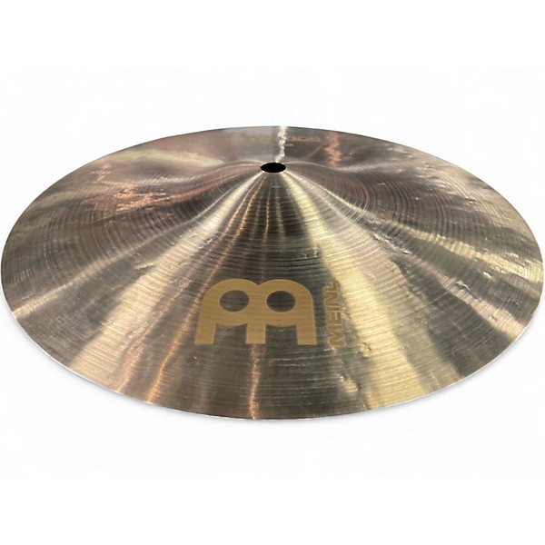 Used MEINL 10in BYZANCE JAZZ SPLASH Cymbal