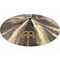Used MEINL 10in BYZANCE JAZZ SPLASH Cymbal