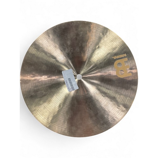 Used MEINL 10in BYZANCE JAZZ SPLASH Cymbal