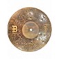 Used MEINL 12in BYZANCE EXTRA DRY SPLASH Cymbal thumbnail